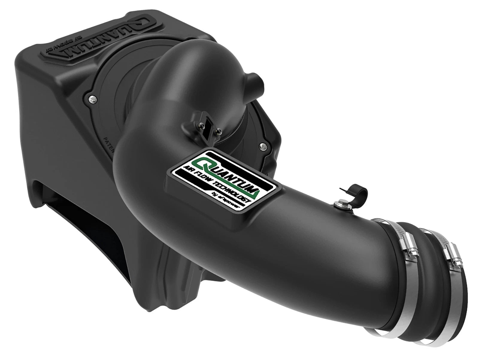 aFe Quantum Pro DRY S Cold Air Intake | Ford PowerStroke V8 6.7L (17-18) (53-10004D)