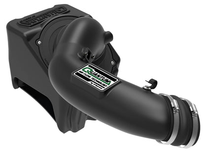 aFe Quantum Pro DRY S Cold Air Intake | Ford PowerStroke V8 6.7L (17-18) (53-10004D)