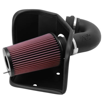 K&N Performance Intake Kit | Dodge Ram L6-5.9L Turbo DSL (94-02) (57-1525)