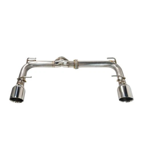 Remark Axle-Back Muffler Delete Exhaust System | 2022+ Subaru BRZ/Toyota GR86 (RO-TS/TZ8-S/D)