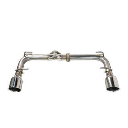 Remark Axle-Back Muffler Delete Exhaust System | 2022+ Subaru BRZ/Toyota GR86 (RO-TS/TZ8-S/D)