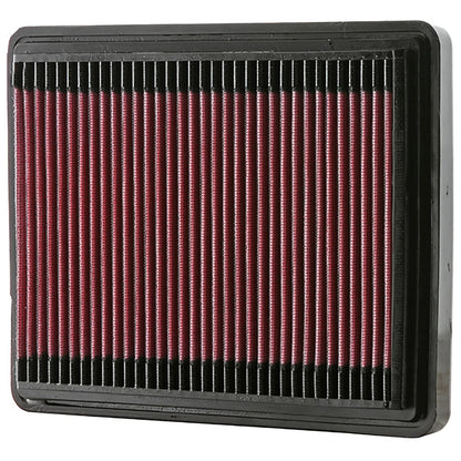 K&N Engineering Replacement Air Filter: Porsche 944 L4 2.5L Turbo