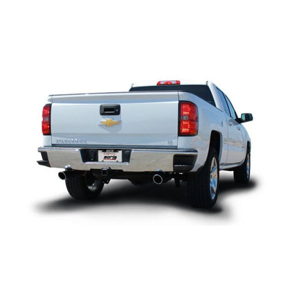 Borla Cat-Back Exhaust System - ATAK | Multiple Fitments (140540)