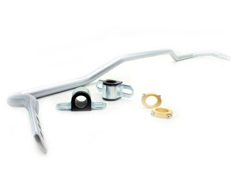 Whiteline 25mm HD Blade Adjustable Rear Sway Bar | 2015-2018 Ford Mustang (BFR68Z)