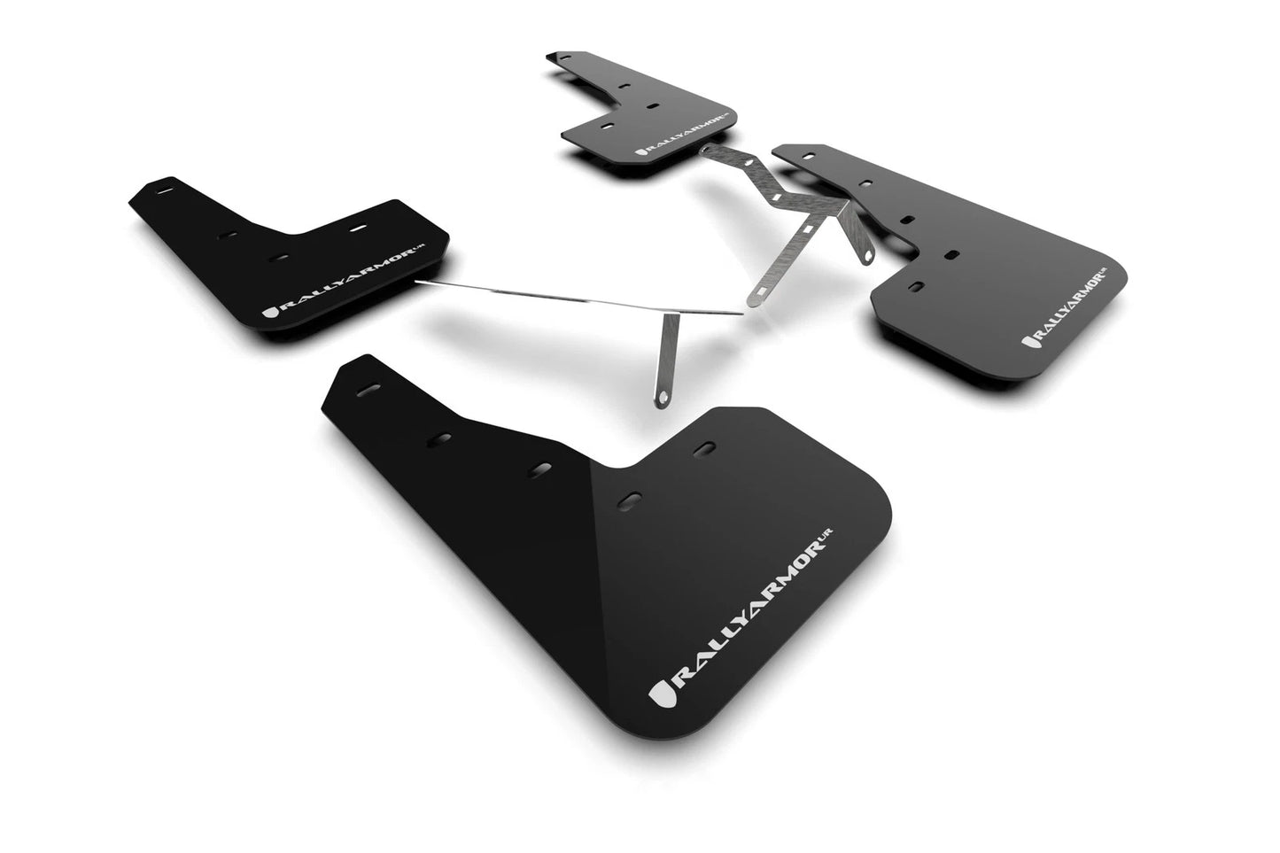 RallyArmor Mud Flap Kit | 2022+ Honda Civic & Civic Si (MF90-UR)