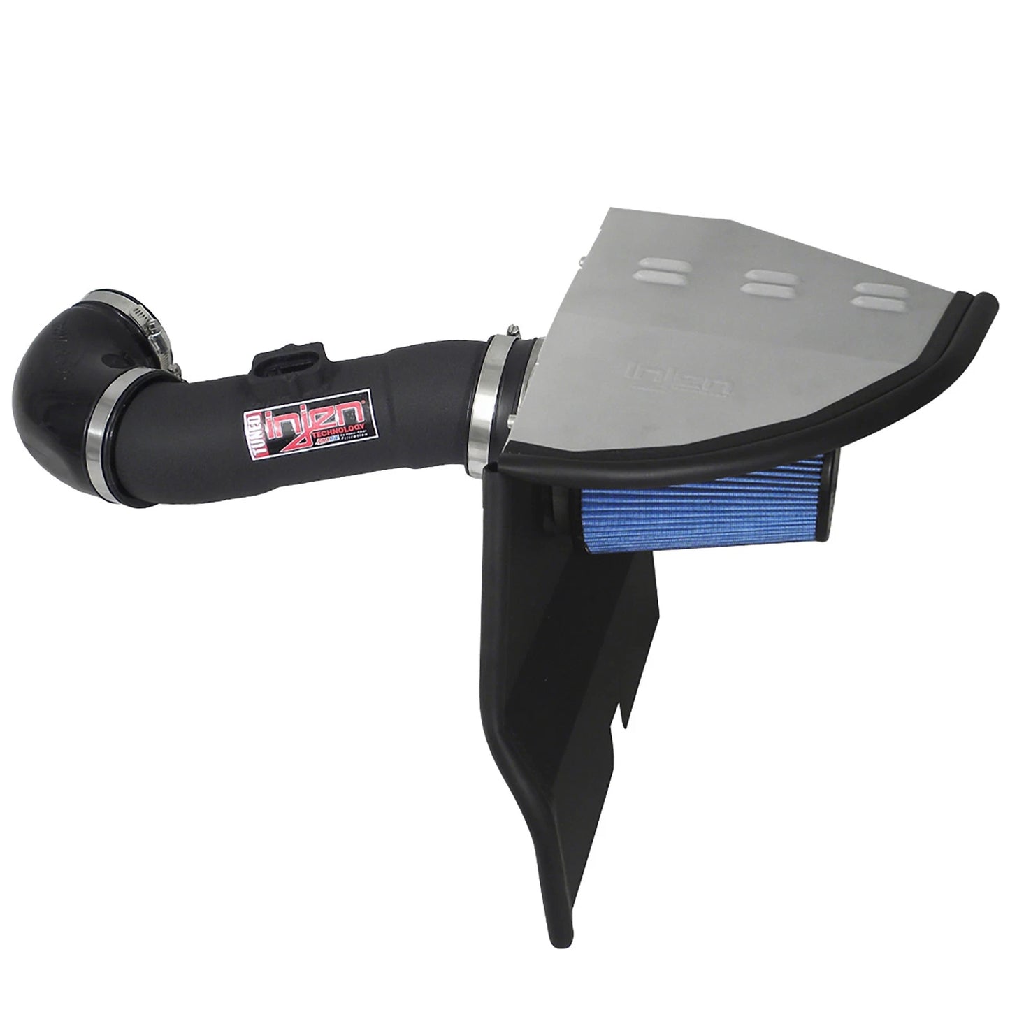 Injen PowerFlow Short Ram Air Intake System | Chevrolet Camaro (10-15) (PF7011WB)