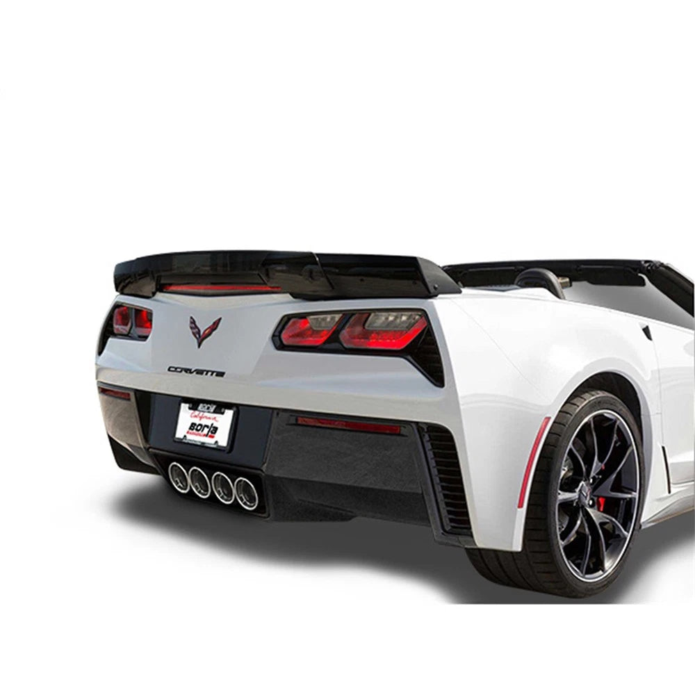 Borla Axle-Back Exhaust System - ATAK | Multiple Fitments (11905)
