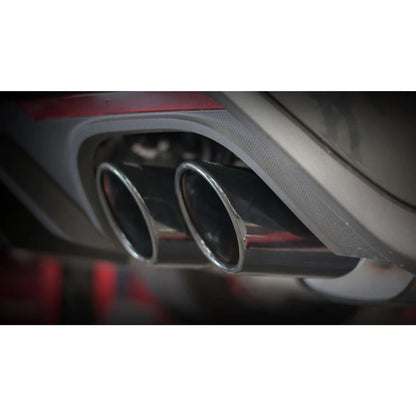 Borla S-Type Cat-Back Exhaust | 2018 Ford Mustang GT (140742)