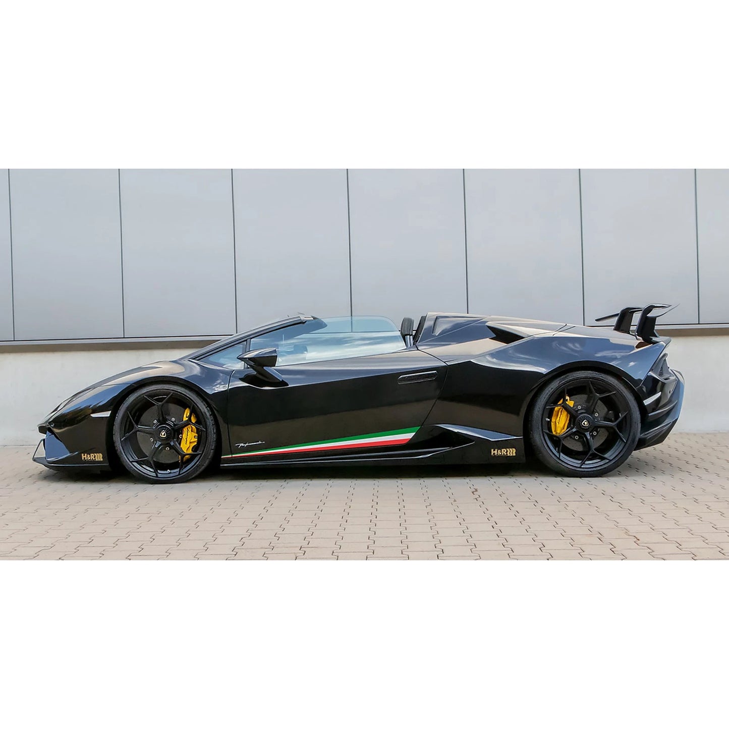 H&R VTF Adjustable Lowering Springs | Lamborghini Huracan LP 610-4 Coupe/Spyder (14-21) (23019-1)