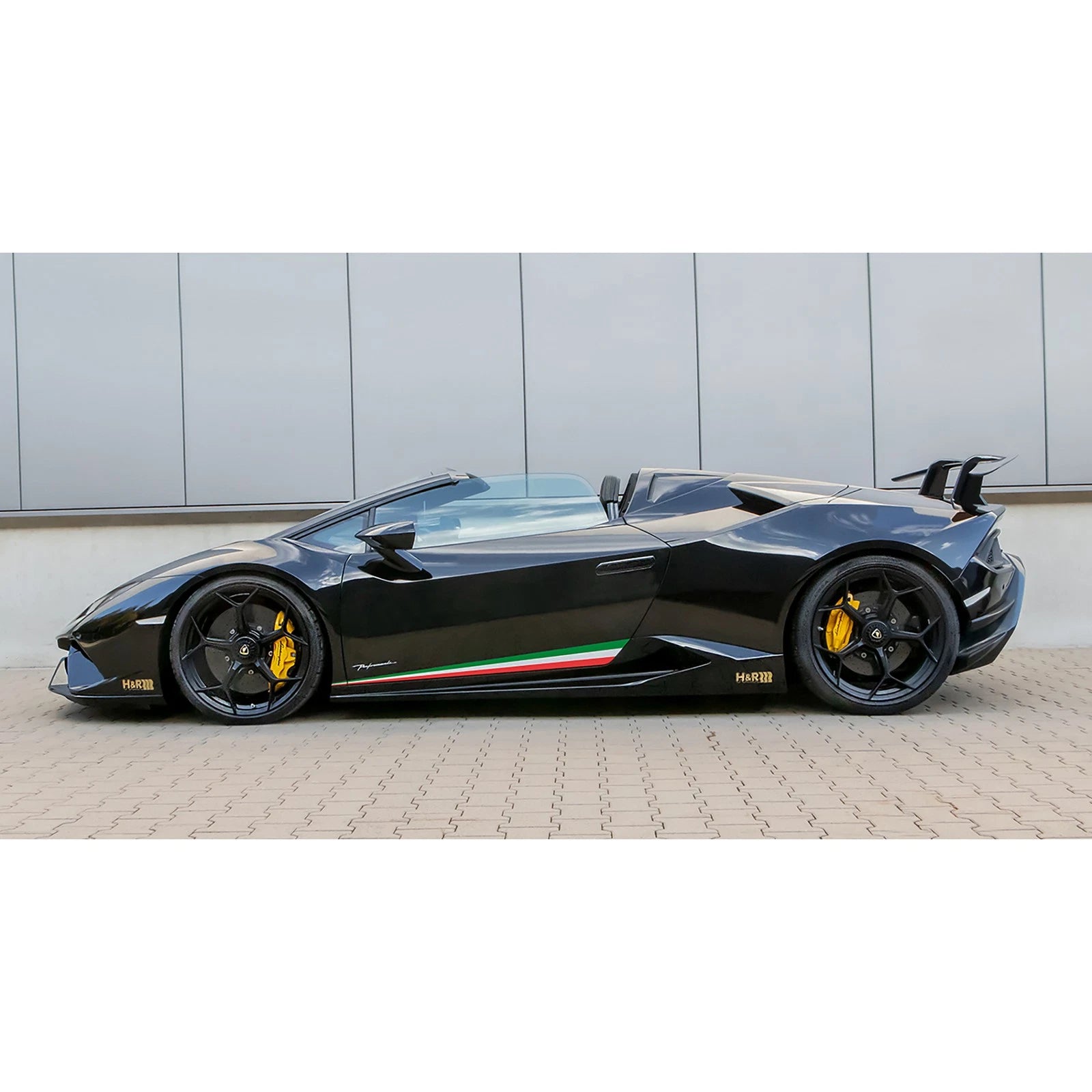 H&R VTF Adjustable Lowering Springs | Lamborghini Huracan LP 610-4 Coupe/Spyder (14-21) (23019-1)