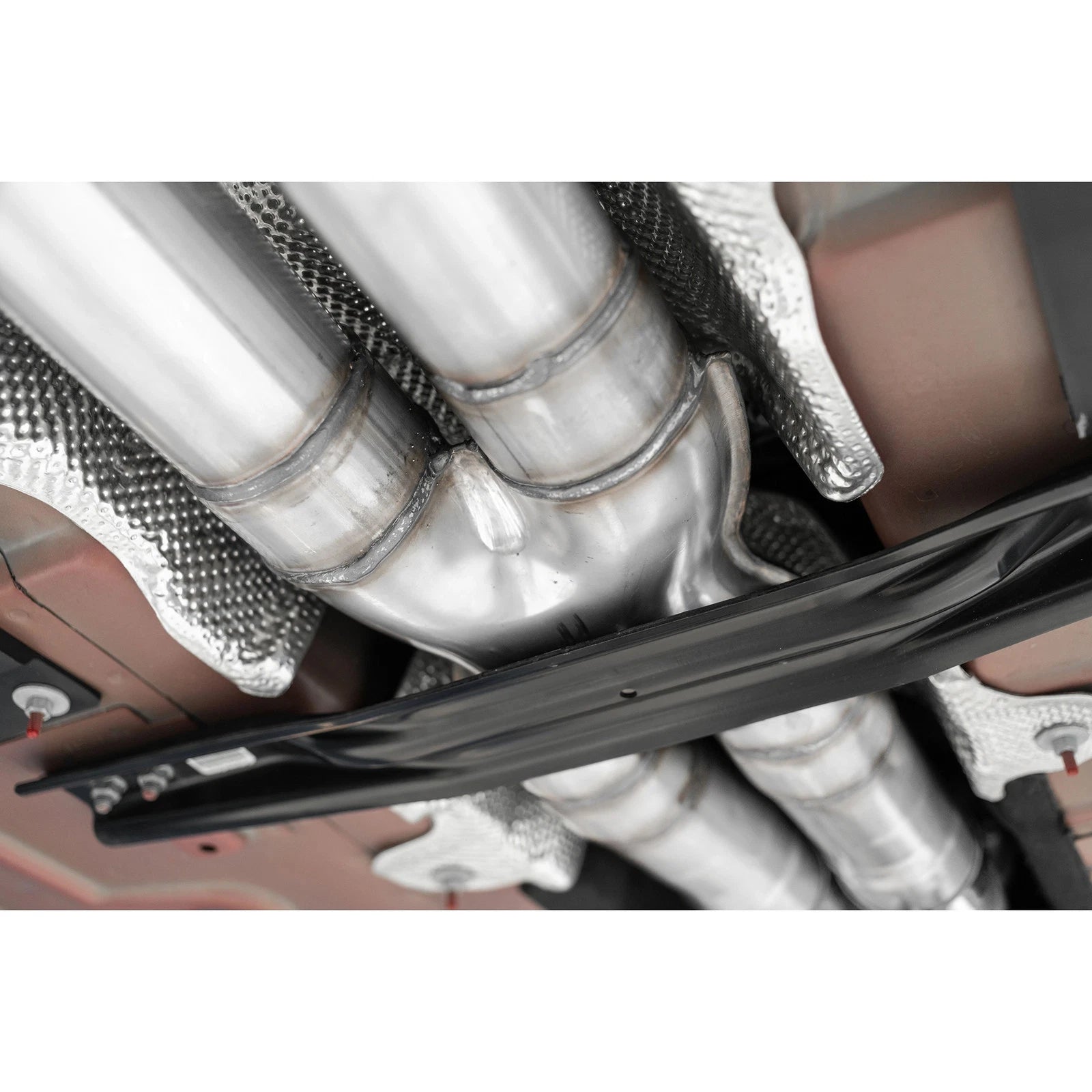 MBRP 3in Dual Rear Exit Aluminized Catback Exhaust | Dodge Charger 5.7L (17-21) (S7117AL)
