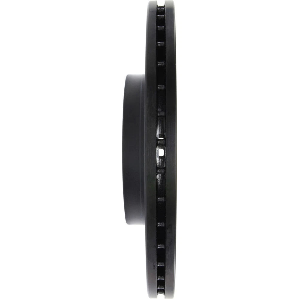 StopTech 126.61110SR Front Right Slotted Brake Disc Rotor for 14-19 Ford Fiesta