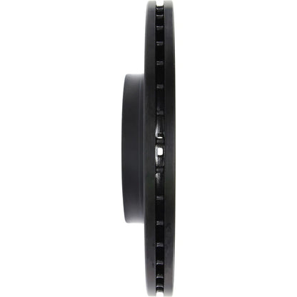 StopTech 126.61110SR Front Right Slotted Brake Disc Rotor for 14-19 Ford Fiesta