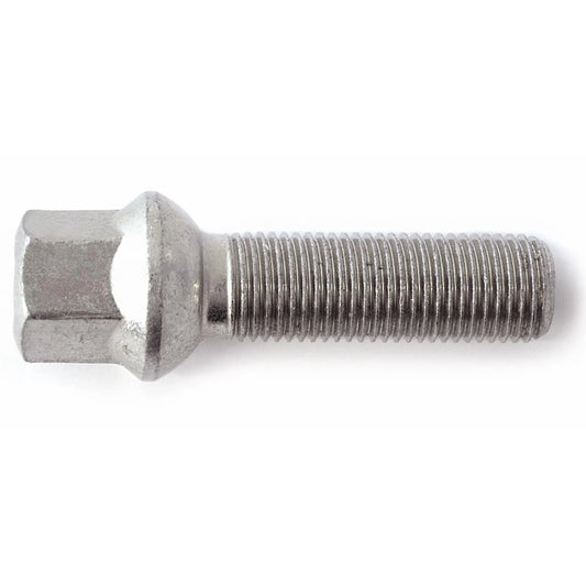 H&R 14 x 1.5 35mm Ball Head Wheel Bolts | VW / Audi (1453503)