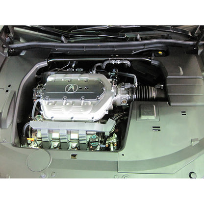 K&N Engineering Drop In Air Filter: Honda Accord 2008 3.5L V6