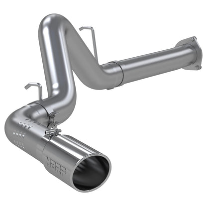 MBRP HD 07-14 Chevy/GMC Duramax Single Side Exhaust | Silverado 2500/3500 (S6026AL)