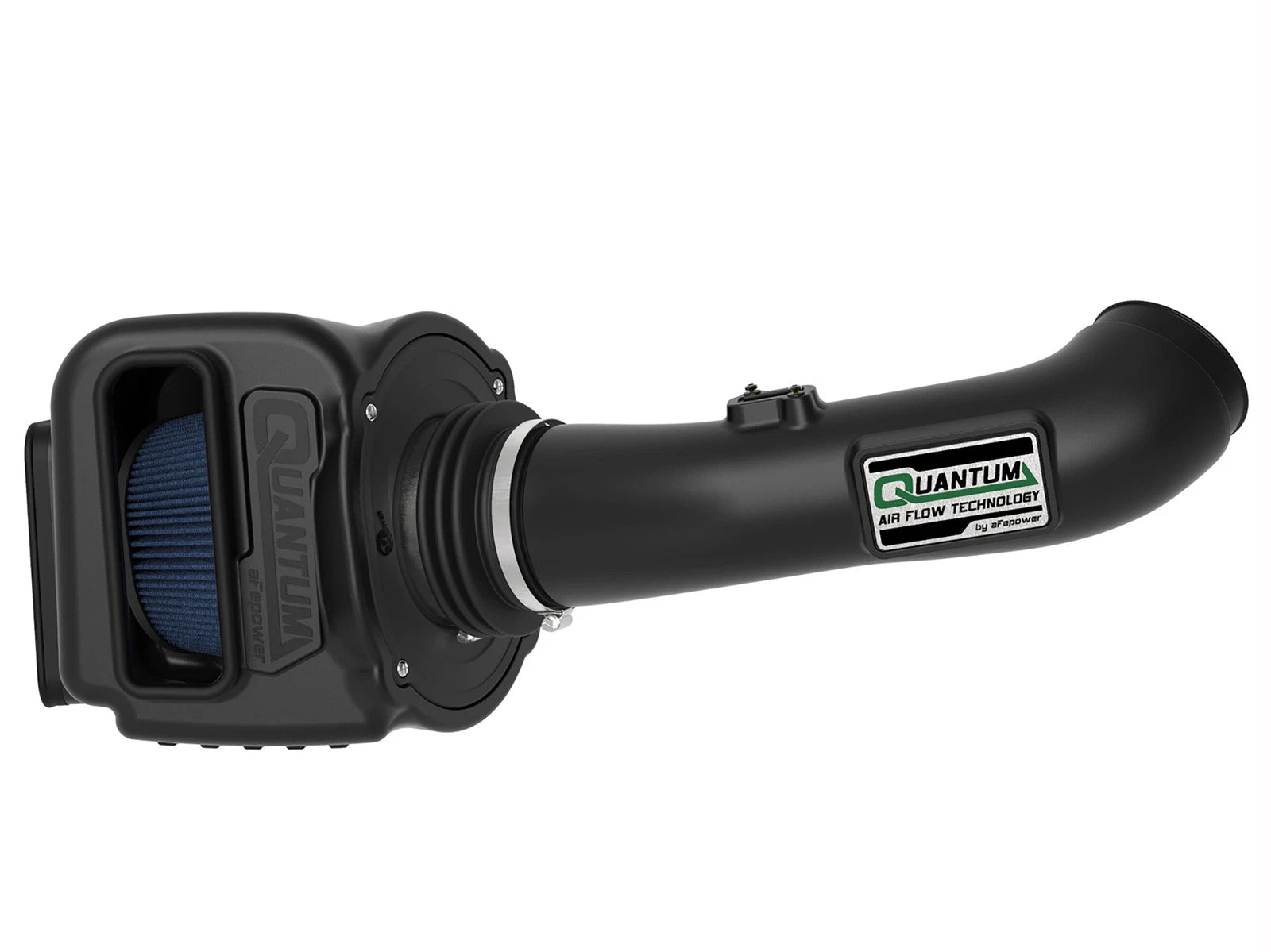 aFe Quantum Pro 5R Cold Air Intake System | GM/Chevy Duramax V6-6.6L L5P (53-10007R)