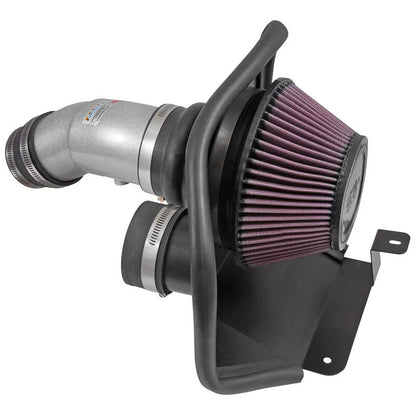 K&N 14-15 Hyundai Elantra 1.8L/2.0L Typhoon Performance Intake Kit | Hyundai Elantra (14-15) (69-5315TS)