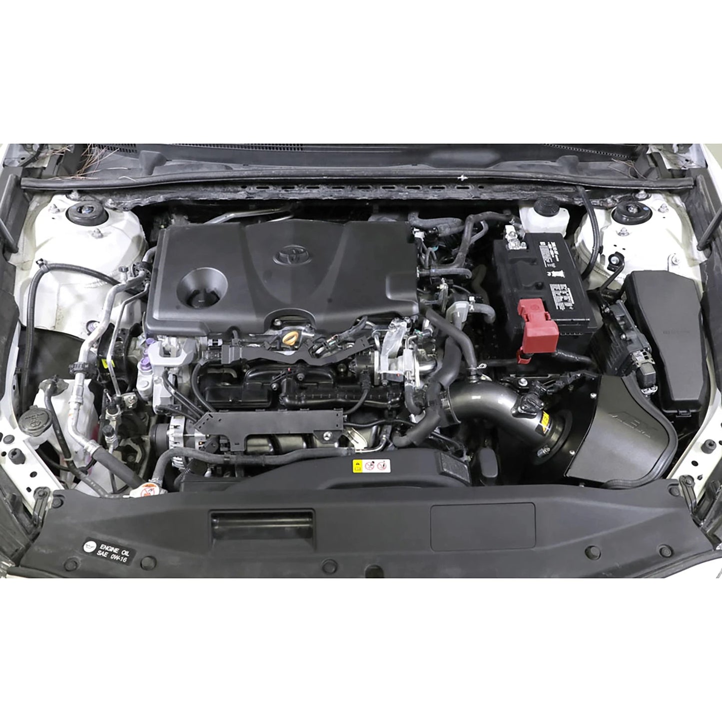 AEM 2018 C.A.S. Toyota Camry L4-2.5L F/I Cold Air Intake System | Toyota Camry (18) (21-855C)
