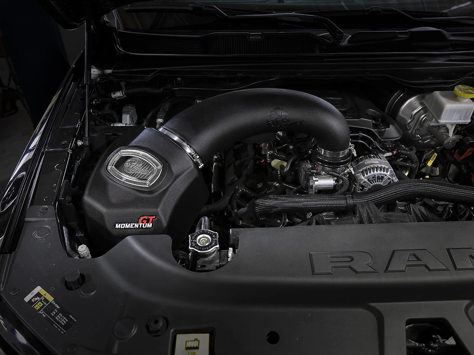 aFe Momentum GT D&S CAI | RAM 1500 V8-5.7L (19-24) (50-70013D)