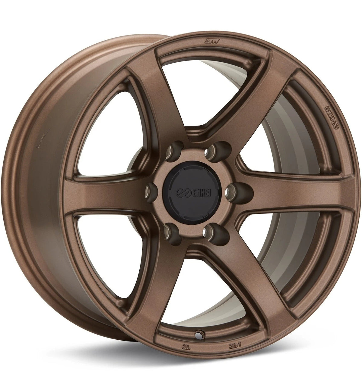 Enkei Cyclone Bronze | 17x9" +0mm | 6x139.7mm Wheel