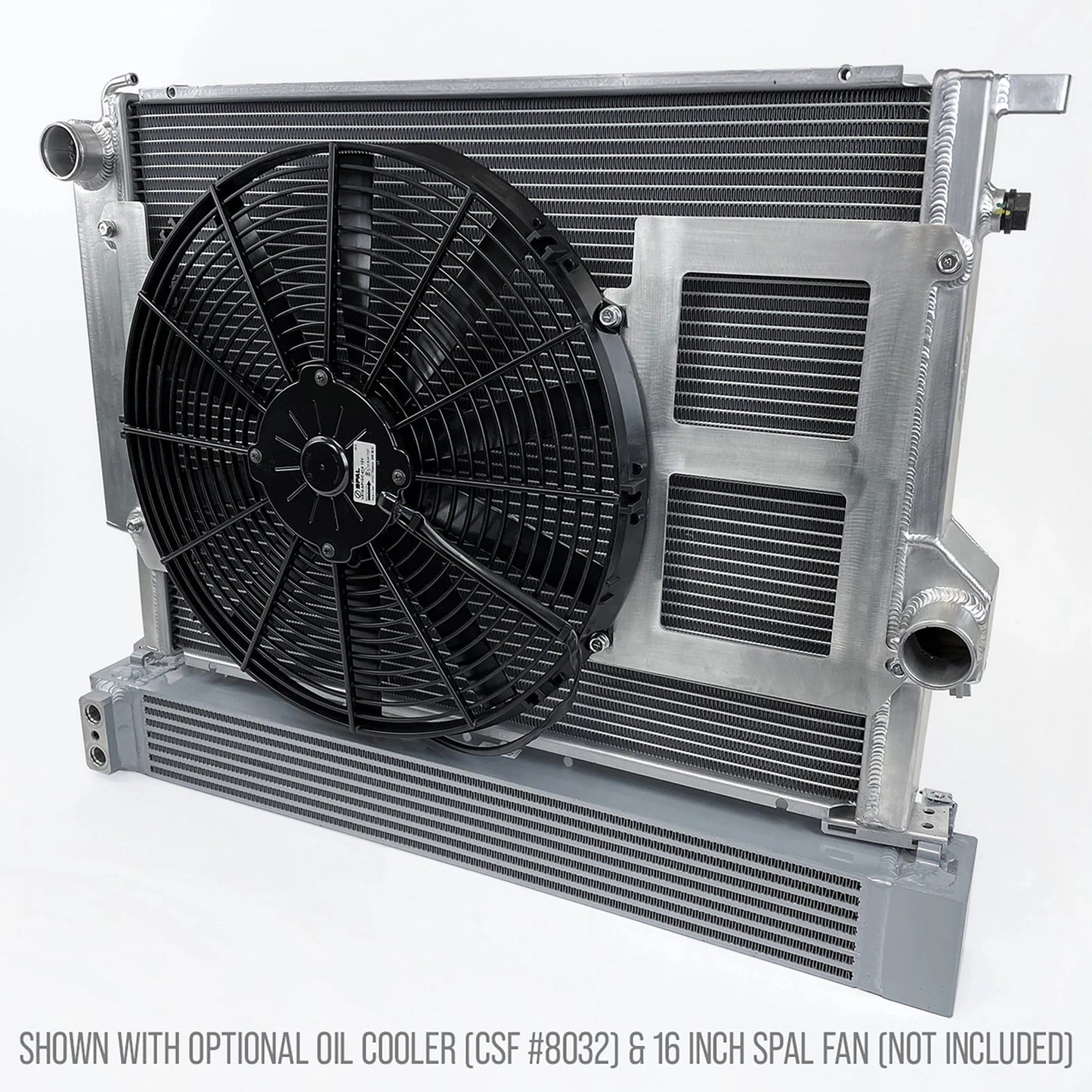 CSF Swap High Performance Radiator | E36 3-Series S54