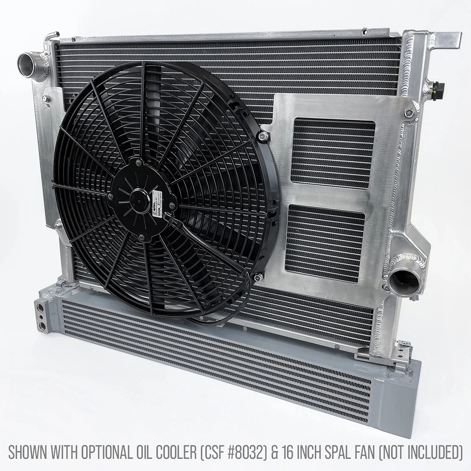 CSF Swap High Performance Radiator | E36 3-Series S54