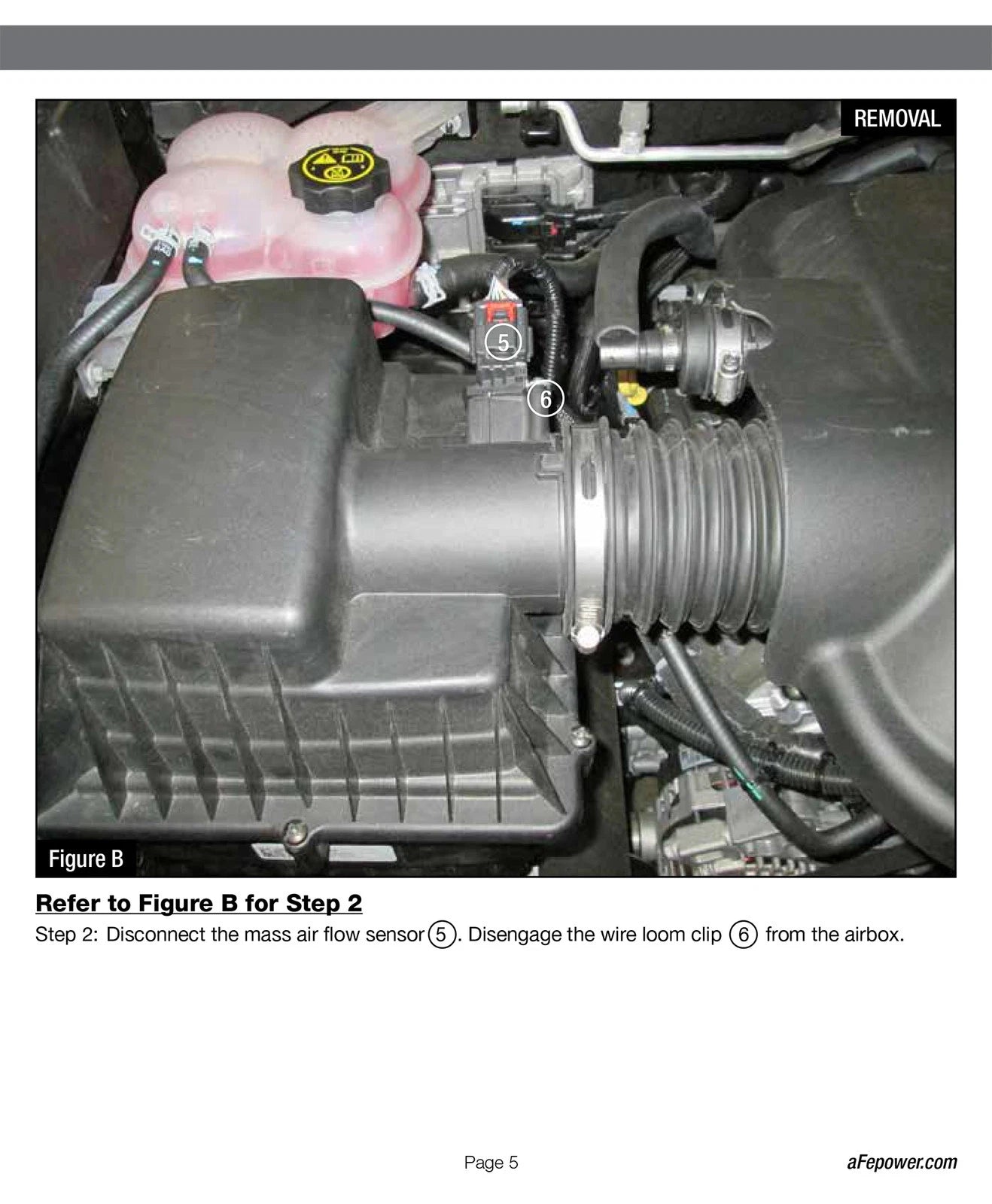 aFe Momentum GT Pro Dry S Cold Air Intake | GM Colorado/Canyon V6 3.6L (17) (51-74109)