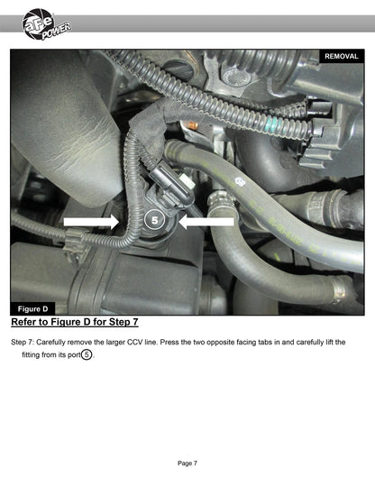 aFe Momentum GT Cold Air Intake w/Pro 5R Filter | BMW 330i B46/B48 (19-21) (50-70061R)