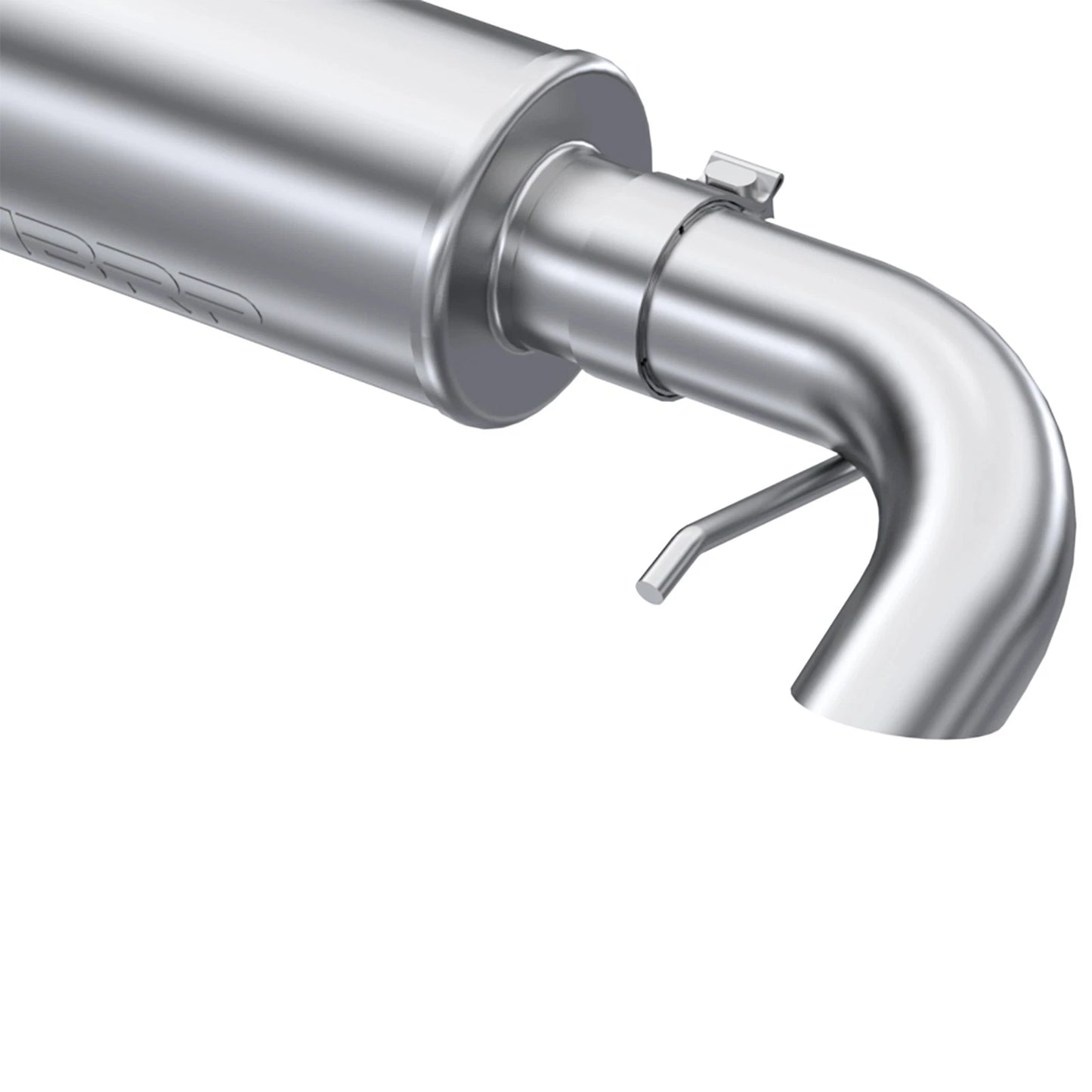 MBRP 3-Inch Armor Lite Street D&S Cat-Back Exhaust | Ford Bronco (21-24) (S5237AL)