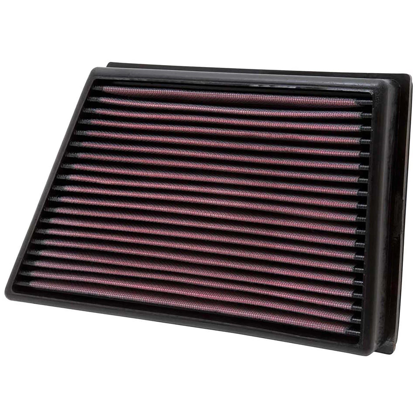 K&N 33-2991 Performance Air Filter for 2011-17 Evoque / 2015-18 Discovery Sport