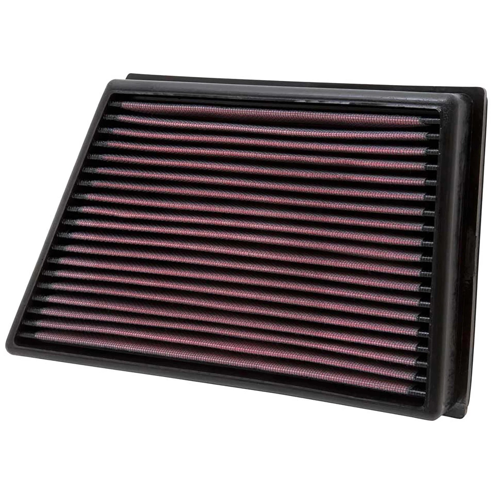 K&N 33-2991 Performance Air Filter for 2011-17 Evoque / 2015-18 Discovery Sport
