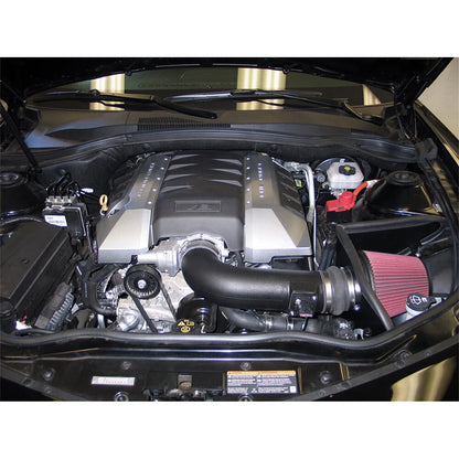 K&N Performance Intake | Chevy Camaro 6.2L V8 (10) (63-3074)