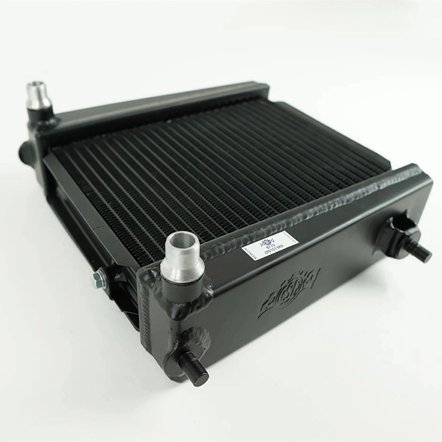 CSF High Performance Auxiliary Radiator | G-Chassis / A9X Supra (B48 / B58)