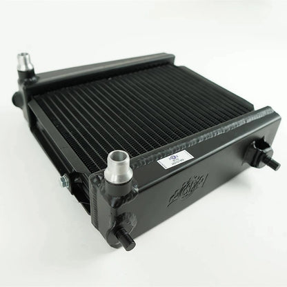 CSF High Performance Auxiliary Radiator | G-Chassis / A9X Supra (B48 / B58)