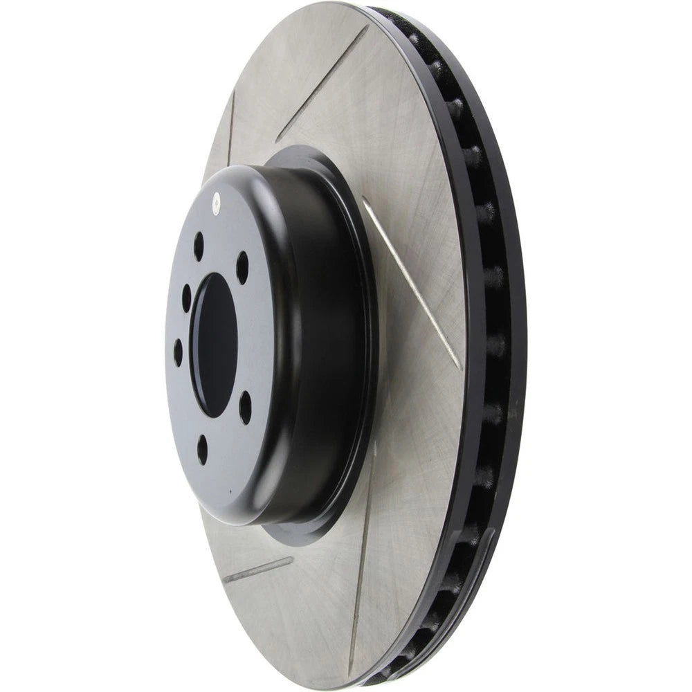 StopTech 126.34144SR Front Right Brake Disc Rotor for 2013-16 335i / 17-20 440i
