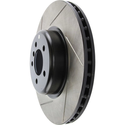 StopTech 126.34144SR Front Right Brake Disc Rotor for 2013-16 335i / 17-20 440i