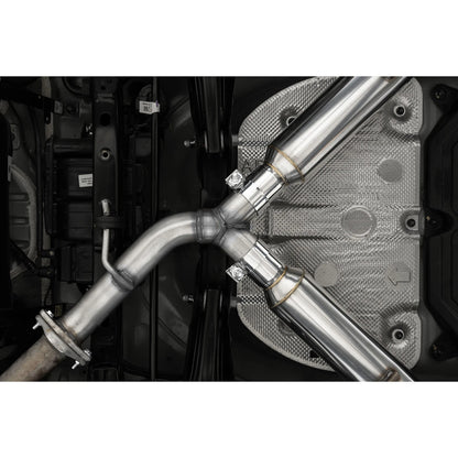 MBRP Armor Lite 2.5in Axle Back | Kia Forte (19-26) (S4711AL)