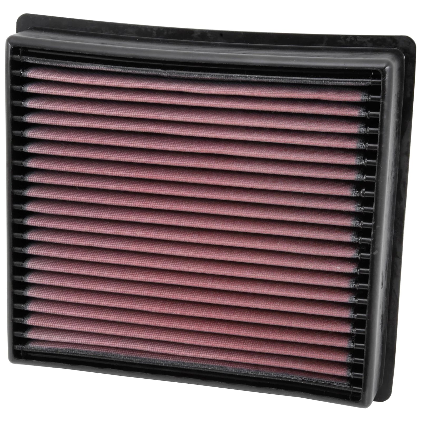 K&N 33-5005 High Flow Performance Air Filter for 13-23 Ram 2500 3500 6.7L Diesel