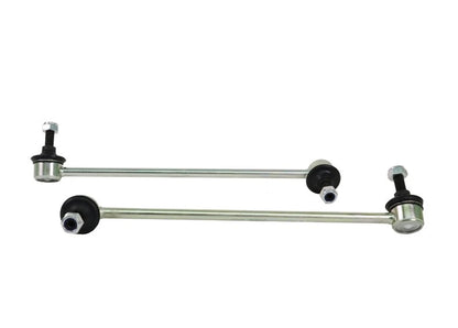 Whiteline Front Sway Bar Links - Fixed Ball Joint Type - W23162