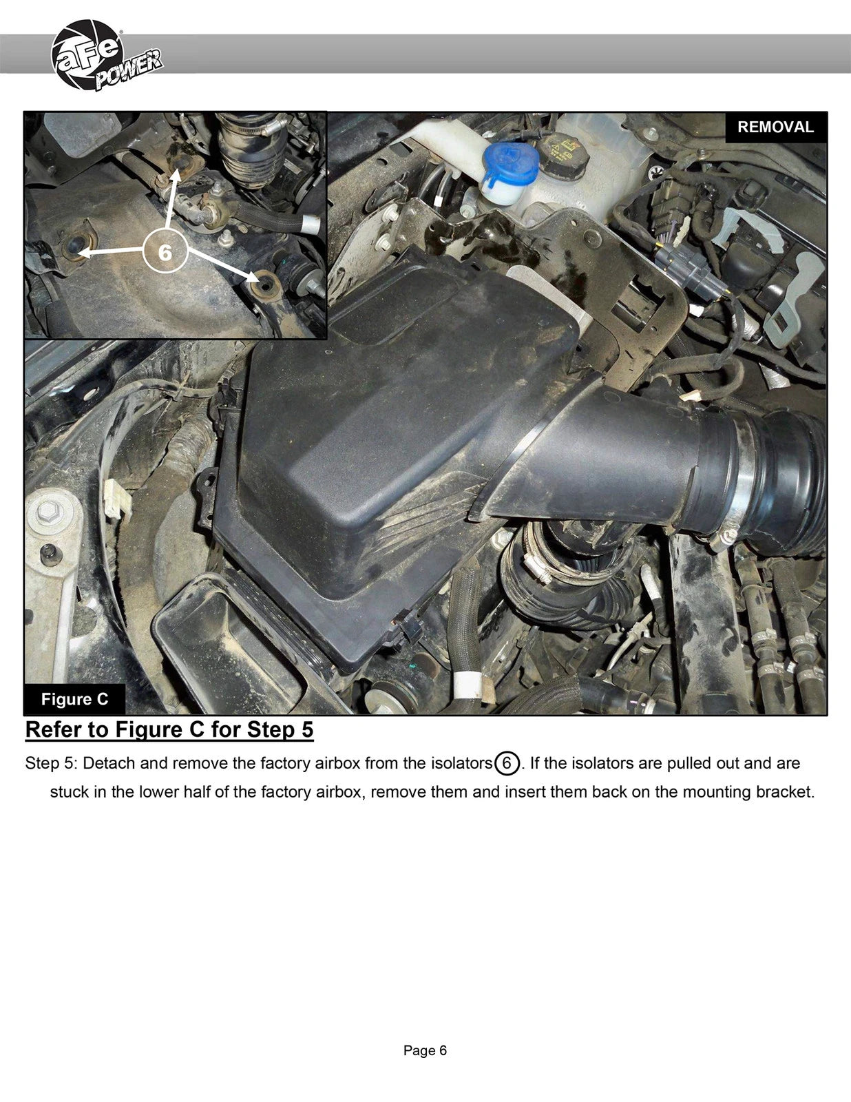 aFe Momentum GT Cold Air Intake | Ford Bronco Raptor (50-70109R)