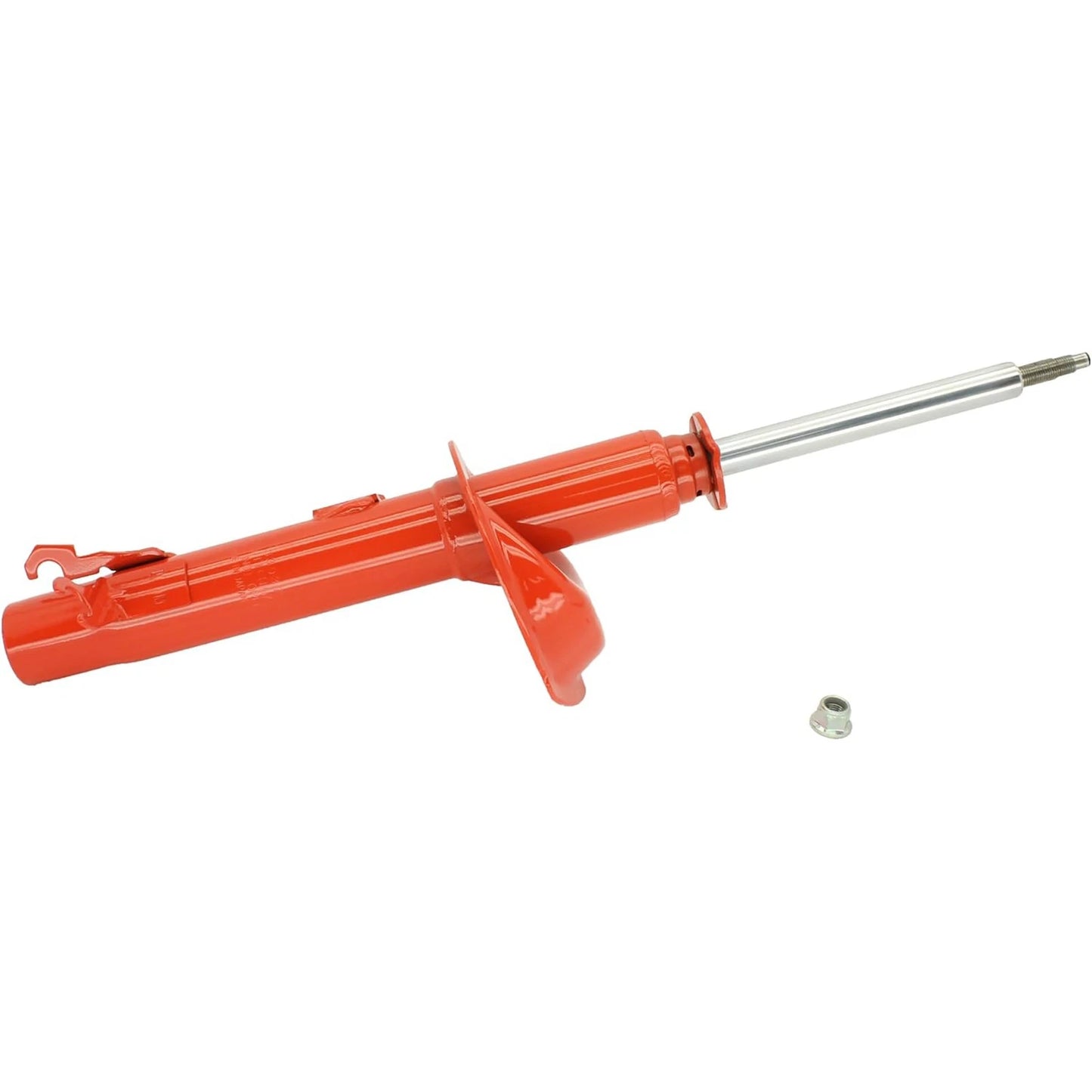 KYB AGX Manually-Adjustable Front Left Shock/Strut | Ford Focus (00-04) (733037)