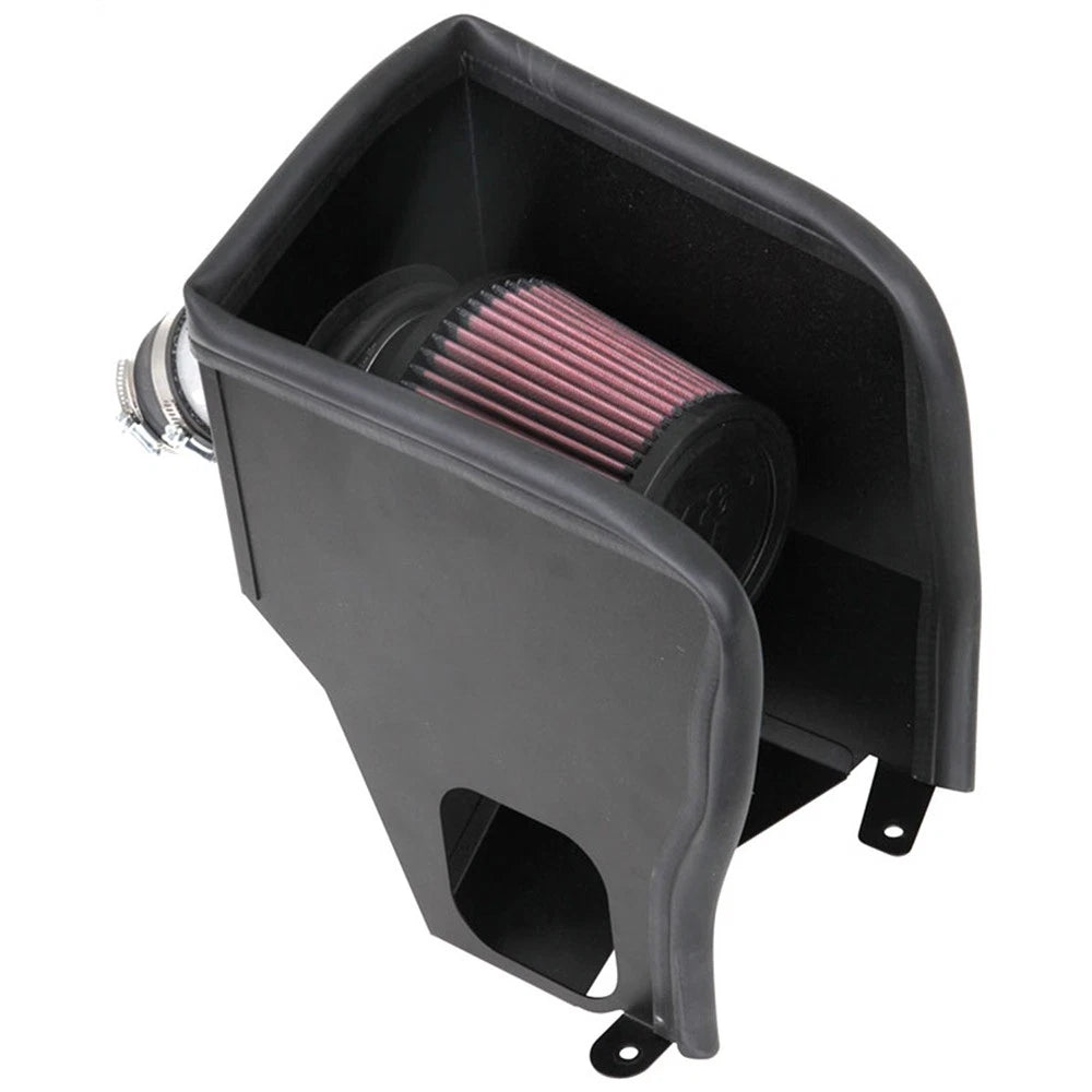 K&N Typhoon Performance Air Intake System | Hyundai Veloster (19-20) (69-5325TS)