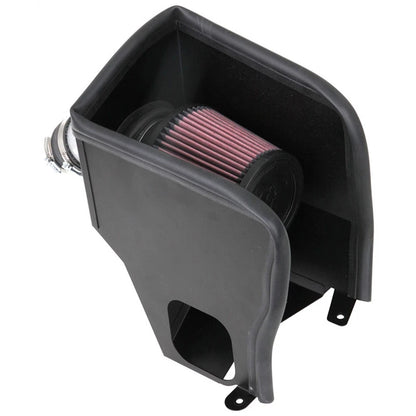 K&N Typhoon Performance Air Intake System | Hyundai Veloster (19-20) (69-5325TS)