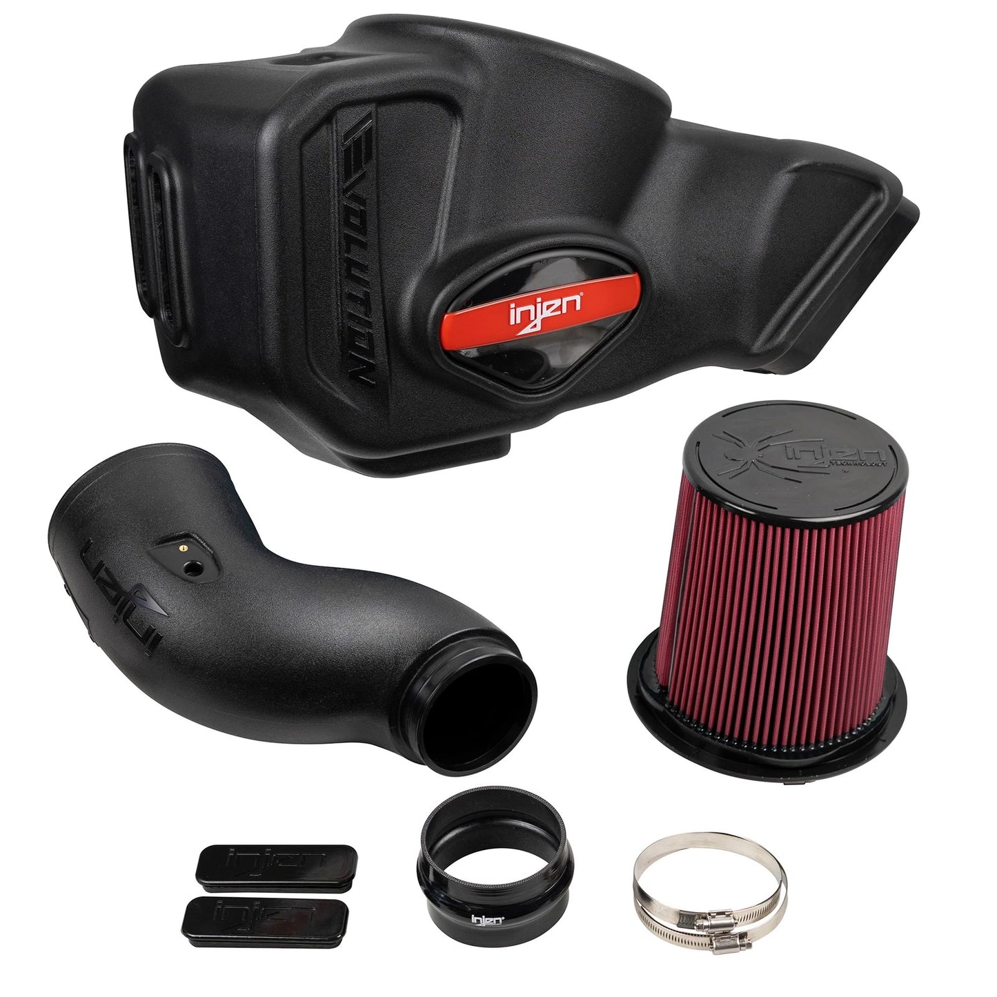 Injen Evolution Intake | Dodge Ram 2500/3500 (19-26) (EVO8008C)