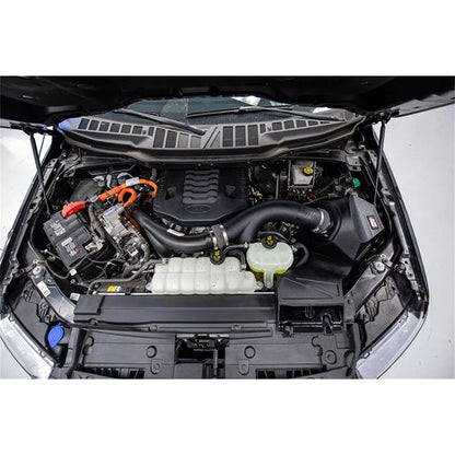K&N 2021+ Ford F150 V6-3.5L/2.7L F/I AirCharger Performance Intake | Ford F150 V6-3.5L/2.7L (21+)
