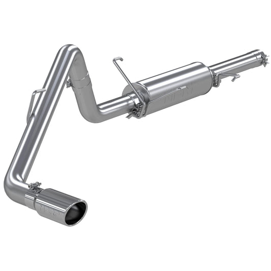 MBRP 3in. Cat-Back Single Side Exit Exhaust | Dodge Ram 1500 Hemi 5.7L SC/CC-SB (03) (S5102AL)