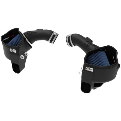 aFe POWER Magnum Force Stage-2 Pro 5R Cold Air Intake | BMW M5/M6 (12-19) (54-13030R)