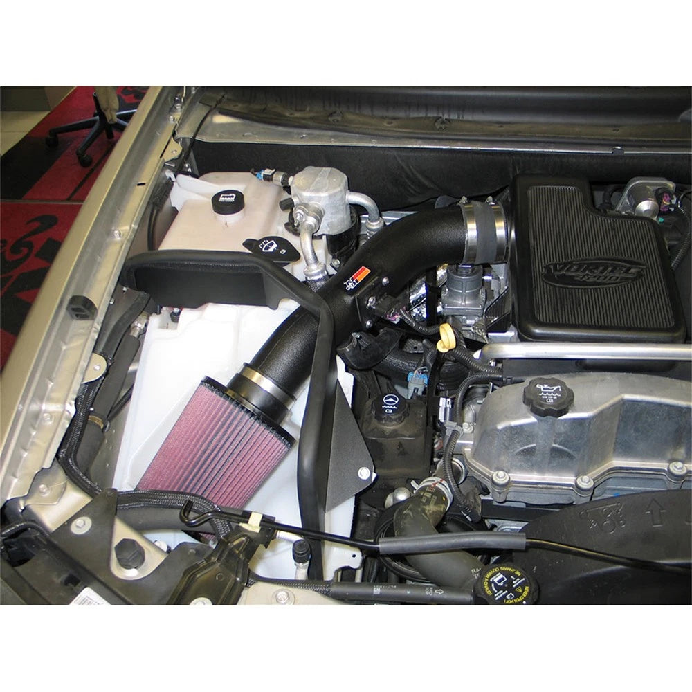 K&N 4.2L Performance Intake Kit | GM Trailblazer/Envoy (57-3062)