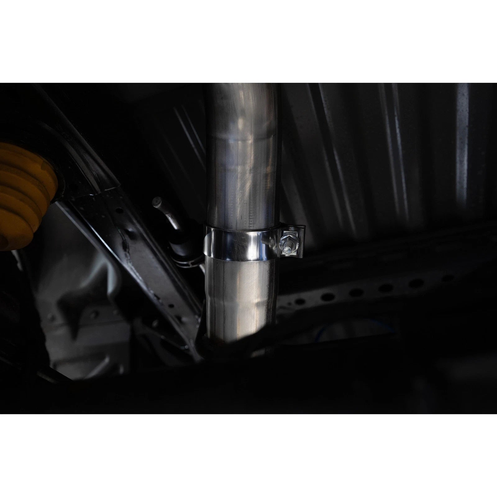 MBRP 2.7L 2.5 into 3in Single Side Exit Cat Back | Ford Ranger (24+)